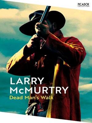cover image of Dead Man's Walk